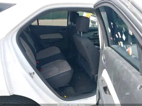 2GNFLFEK3H6341398 2017 CHEVROLET EQUINOX - Image 8