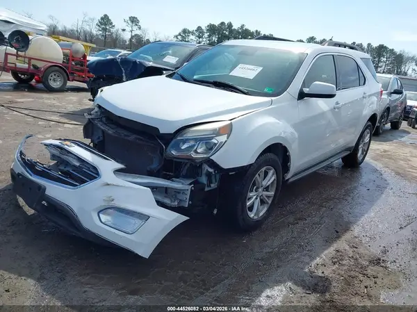 2GNFLFEK3H6348979 2017 CHEVROLET EQUINOX - Image 2