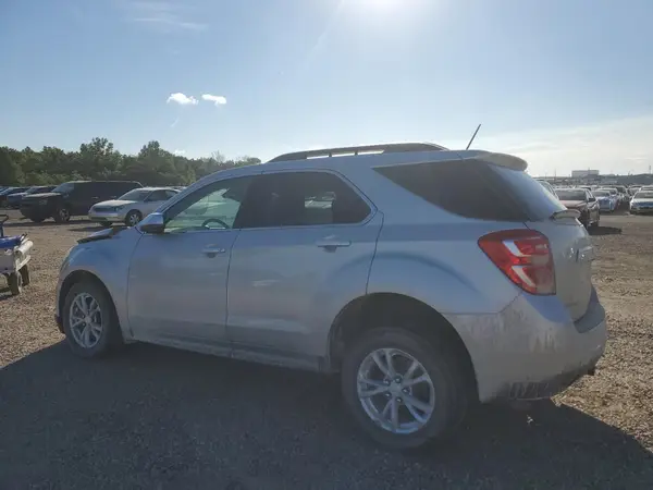 2GNFLFEK3H6349047 2017 CHEVROLET EQUINOX - Image 2