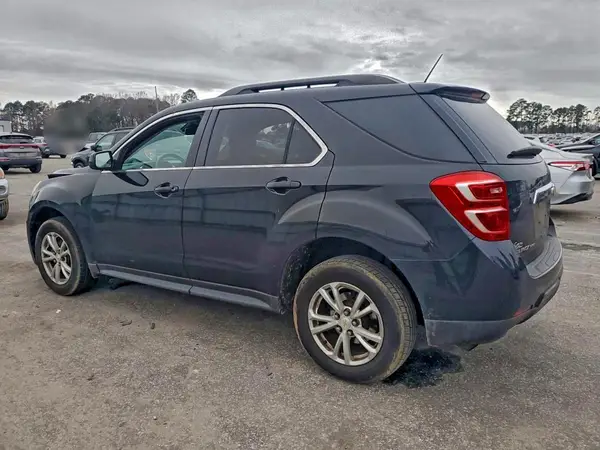 2GNFLFEK3H6349095 2017 CHEVROLET EQUINOX - Image 2