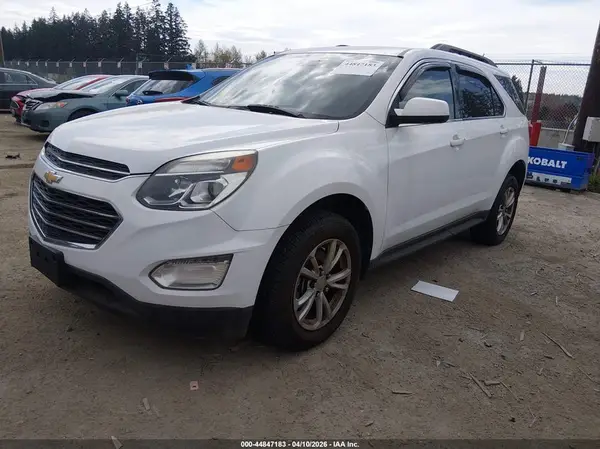 2GNFLFEK3H6349792 2017 CHEVROLET EQUINOX - Image 2