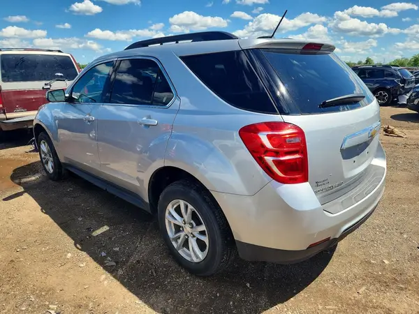 2GNFLFEK3H6349940 2017 CHEVROLET EQUINOX - Image 2