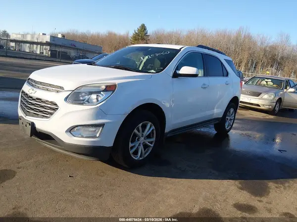 2GNFLFEK3H6350490 2017 CHEVROLET EQUINOX - Image 2