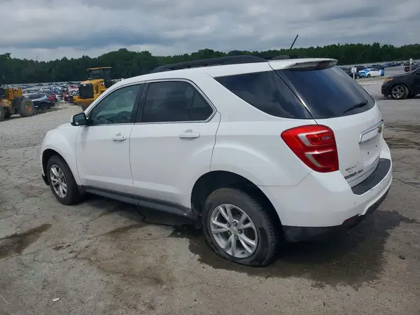 2GNFLFEK3H6350537 2017 CHEVROLET EQUINOX - Image 2
