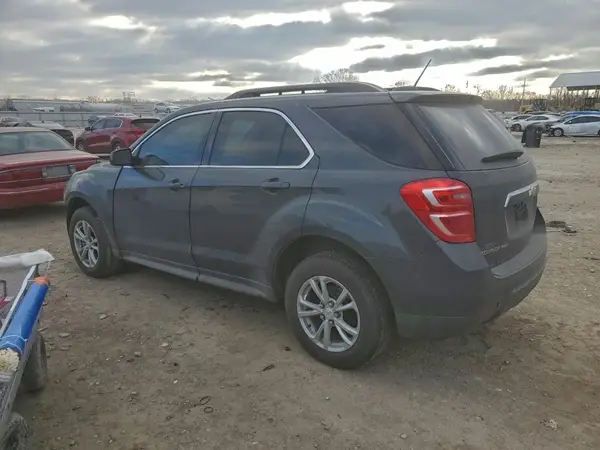 2GNFLFEK3H6352109 2017 CHEVROLET EQUINOX - Image 2
