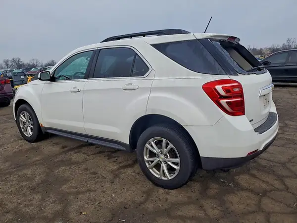 2GNFLFEK4G6100836 2016 CHEVROLET EQUINOX - Image 2