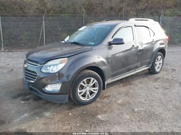 2GNFLFEK4G6102960 2016 CHEVROLET EQUINOX - Image 2
