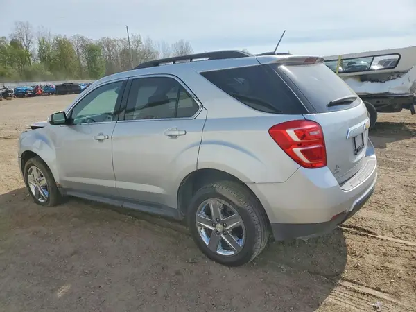2GNFLFEK4G6110525 2016 CHEVROLET EQUINOX - Image 2