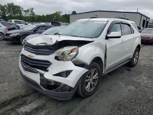 2GNFLFEK4G6114834 2016 CHEVROLET EQUINOX - Image 1