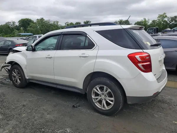 2GNFLFEK4G6114834 2016 CHEVROLET EQUINOX - Image 2