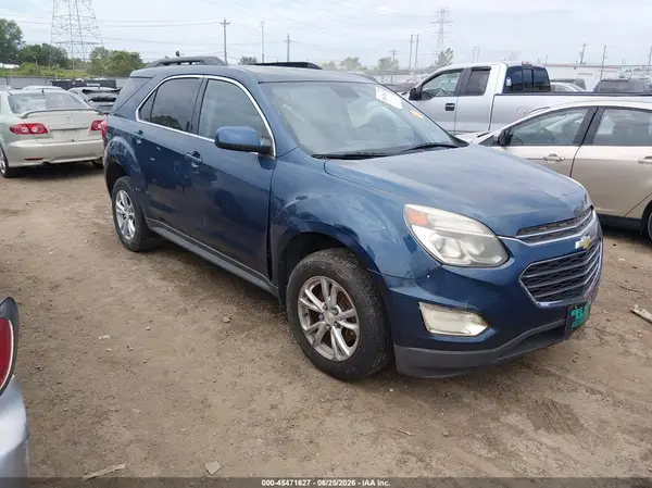 2GNFLFEK4G6115031 2016 CHEVROLET EQUINOX - Image 1