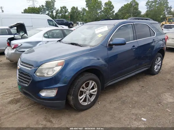 2GNFLFEK4G6115031 2016 CHEVROLET EQUINOX - Image 2