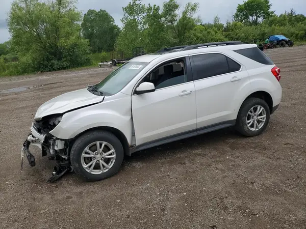 2GNFLFEK4G6121833 2016 CHEVROLET EQUINOX - Image 1