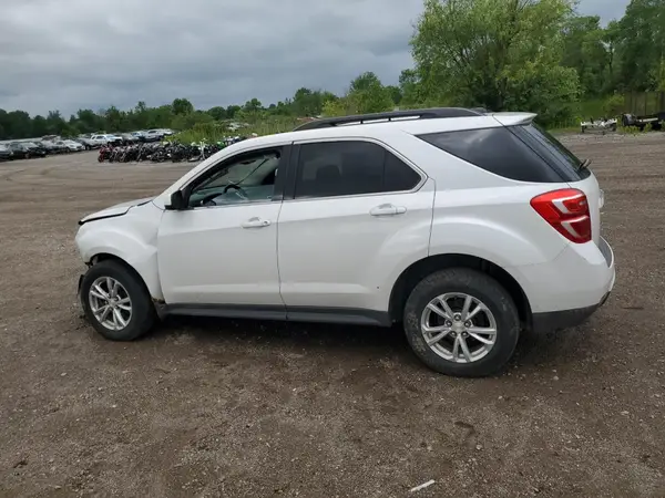 2GNFLFEK4G6121833 2016 CHEVROLET EQUINOX - Image 2