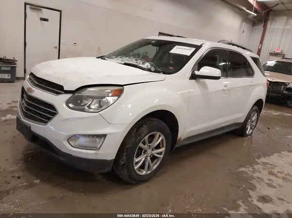 2GNFLFEK4G6124750 2016 CHEVROLET EQUINOX - Image 2