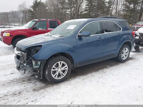 2GNFLFEK4G6124800 2016 CHEVROLET EQUINOX - Image 2