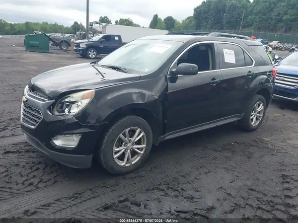 2GNFLFEK4G6125512 2016 CHEVROLET EQUINOX - Image 2