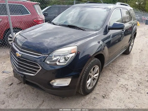2GNFLFEK4G6128975 2016 CHEVROLET EQUINOX - Image 2