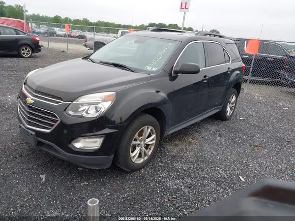 2GNFLFEK4G6133433 2016 CHEVROLET EQUINOX - Image 2