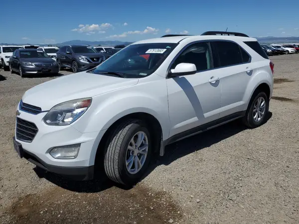 2GNFLFEK4G6137899 2016 CHEVROLET EQUINOX - Image 1