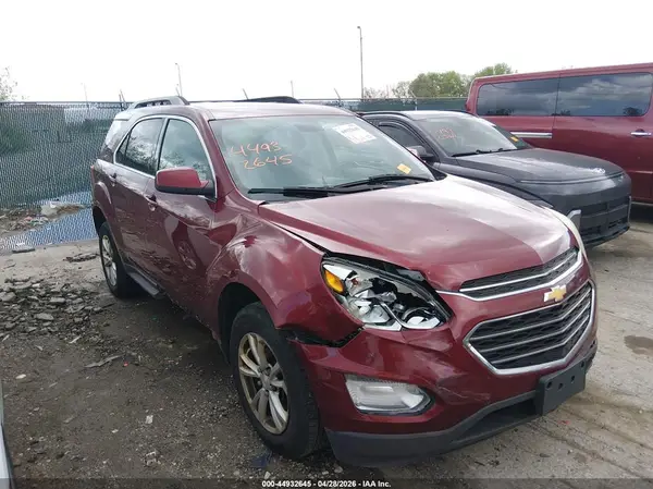 2GNFLFEK4G6140477 2016 CHEVROLET EQUINOX - Image 1