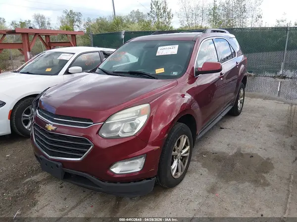 2GNFLFEK4G6140477 2016 CHEVROLET EQUINOX - Image 2