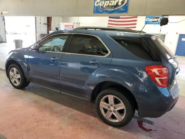 2GNFLFEK4G6144318 2016 CHEVROLET EQUINOX - Image 2