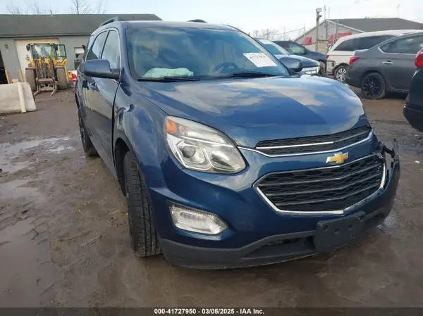 2GNFLFEK4G6149812 2016 CHEVROLET EQUINOX - Image 1