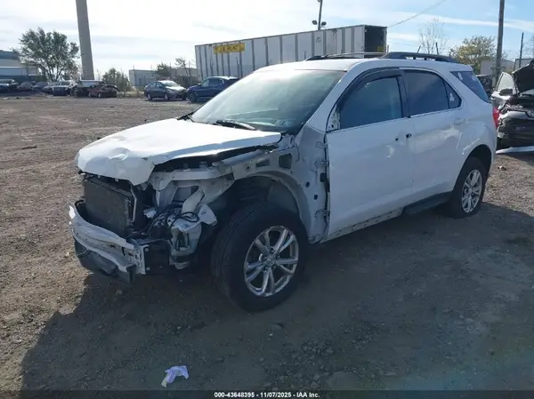 2GNFLFEK4G6161006 2016 CHEVROLET EQUINOX - Image 2