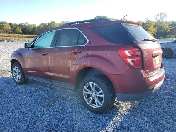2GNFLFEK4G6168411 2016 CHEVROLET EQUINOX - Image 2