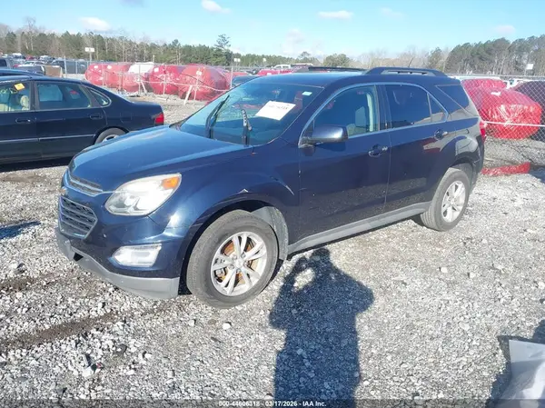 2GNFLFEK4G6170692 2016 CHEVROLET EQUINOX - Image 2