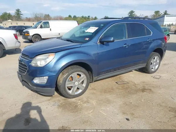 2GNFLFEK4G6170837 2016 CHEVROLET EQUINOX - Image 2
