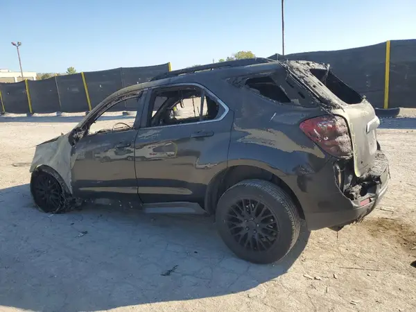 2GNFLFEK4G6174791 2016 CHEVROLET EQUINOX - Image 2