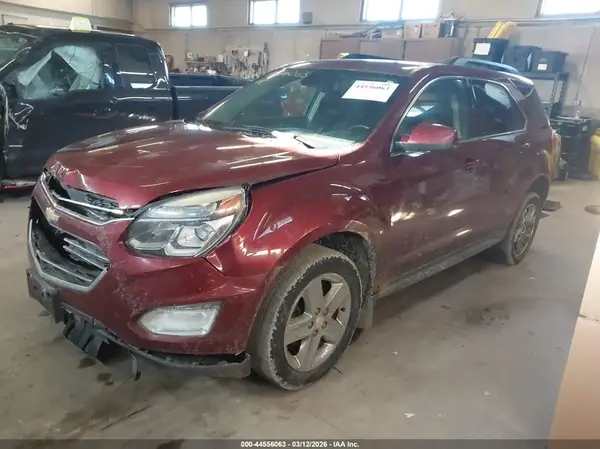 2GNFLFEK4G6176847 2016 CHEVROLET EQUINOX - Image 2