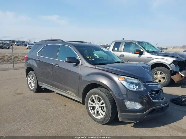 2GNFLFEK4G6177061 2016 CHEVROLET EQUINOX - Image 1