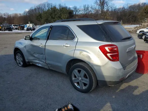 2GNFLFEK4G6177786 2016 CHEVROLET EQUINOX - Image 2