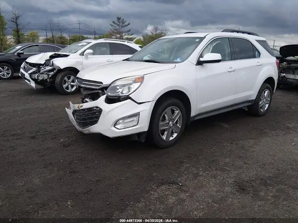 2GNFLFEK4G6181675 2016 CHEVROLET EQUINOX - Image 2