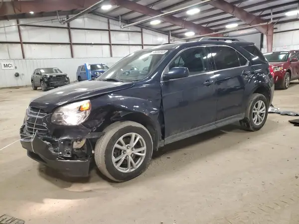 2GNFLFEK4G6187881 2016 CHEVROLET EQUINOX - Image 1