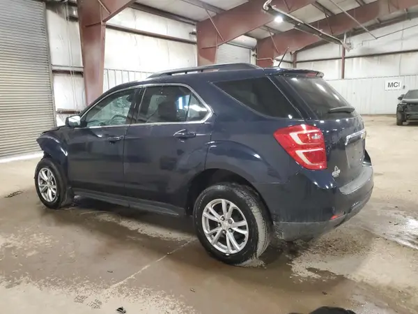 2GNFLFEK4G6187881 2016 CHEVROLET EQUINOX - Image 2