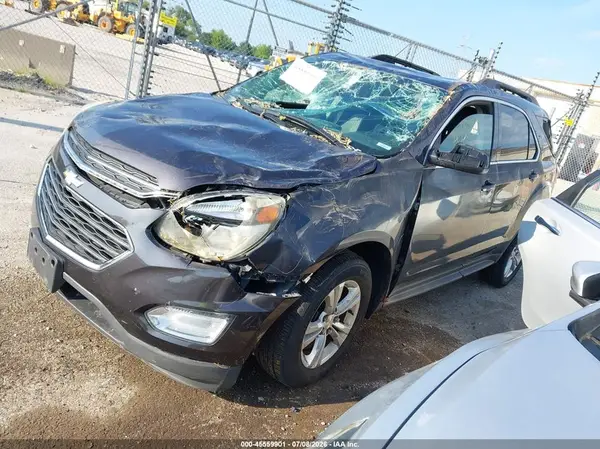 2GNFLFEK4G6190053 2016 CHEVROLET EQUINOX - Image 2