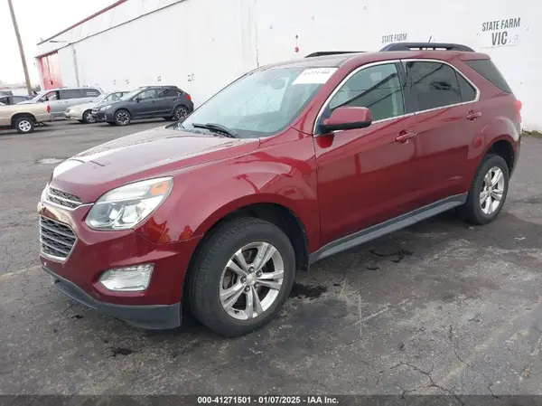 2GNFLFEK4G6192644 2016 CHEVROLET EQUINOX - Image 2