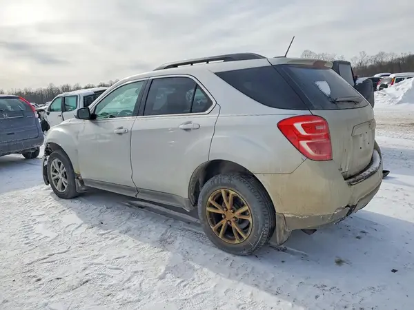 2GNFLFEK4G6198623 2016 CHEVROLET EQUINOX - Image 2