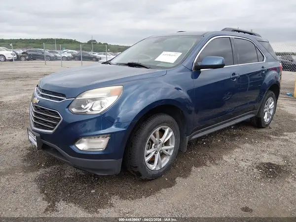 2GNFLFEK4G6200824 2016 CHEVROLET EQUINOX - Image 2