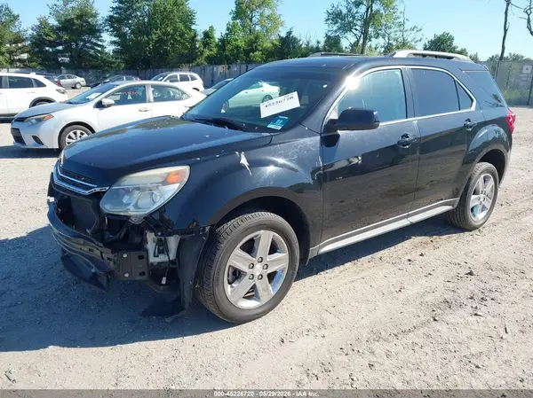 2GNFLFEK4G6204095 2016 CHEVROLET EQUINOX - Image 2