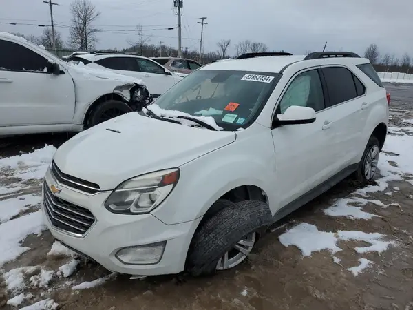 2GNFLFEK4G6205280 2016 CHEVROLET EQUINOX - Image 1