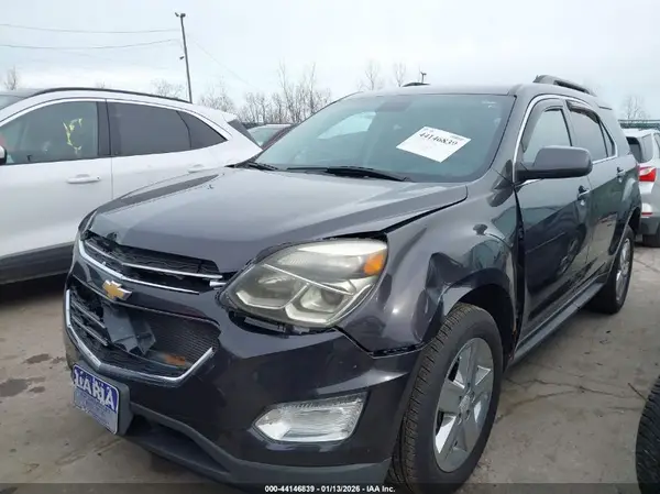 2GNFLFEK4G6208132 2016 CHEVROLET EQUINOX - Image 2