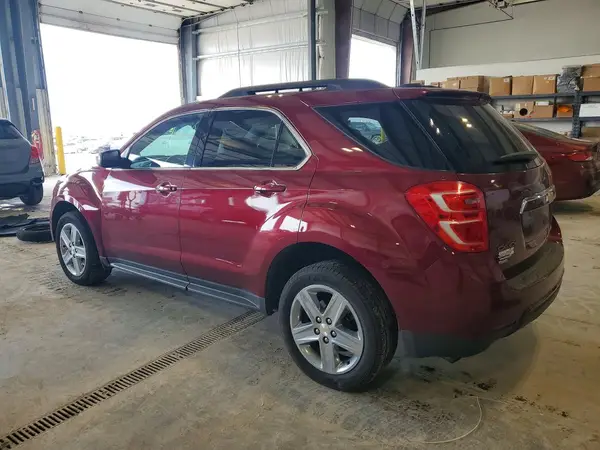 2GNFLFEK4G6208339 2016 CHEVROLET EQUINOX - Image 2