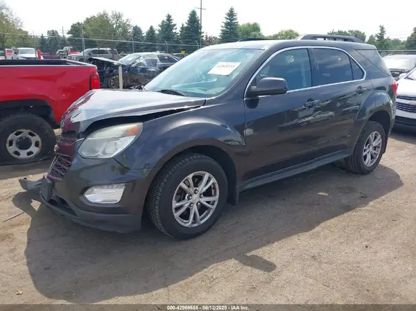 2GNFLFEK4G6213184 2016 CHEVROLET EQUINOX - Image 2