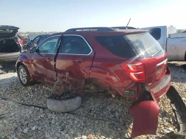 2GNFLFEK4G6213900 2016 CHEVROLET EQUINOX - Image 2