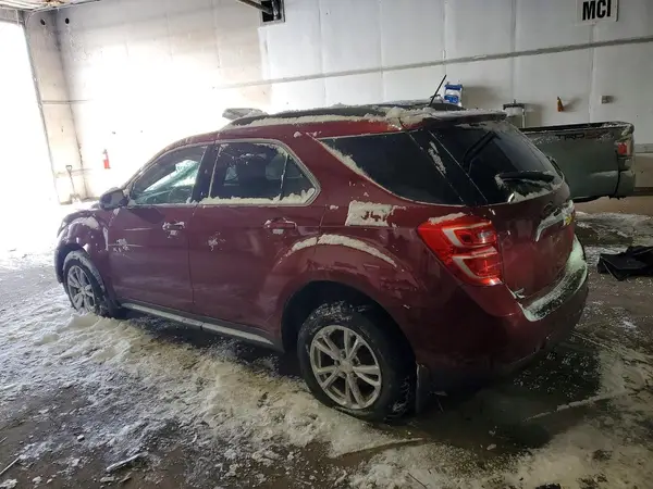 2GNFLFEK4G6221186 2016 CHEVROLET EQUINOX - Image 2